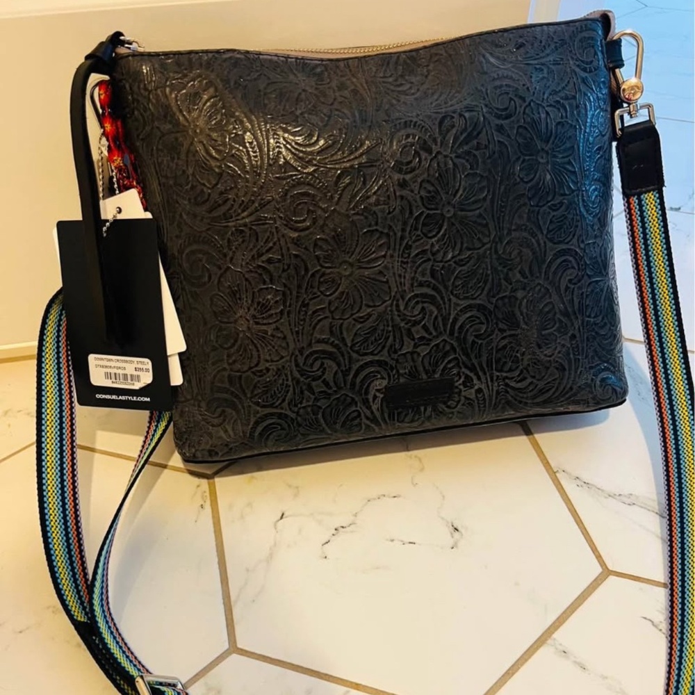 NWT Consuela Steely!